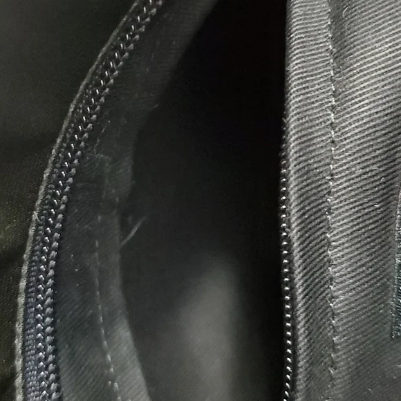 Vintage Dolce Vita 90's  Women's Satin Embroided Purse Handbag - Picture 8 of 8